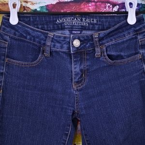 American Eagle Outfitters Stretch Jeggings Size 4